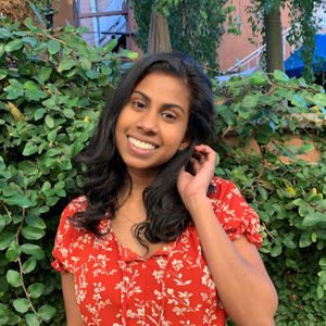 Meet your Posher, Rushini